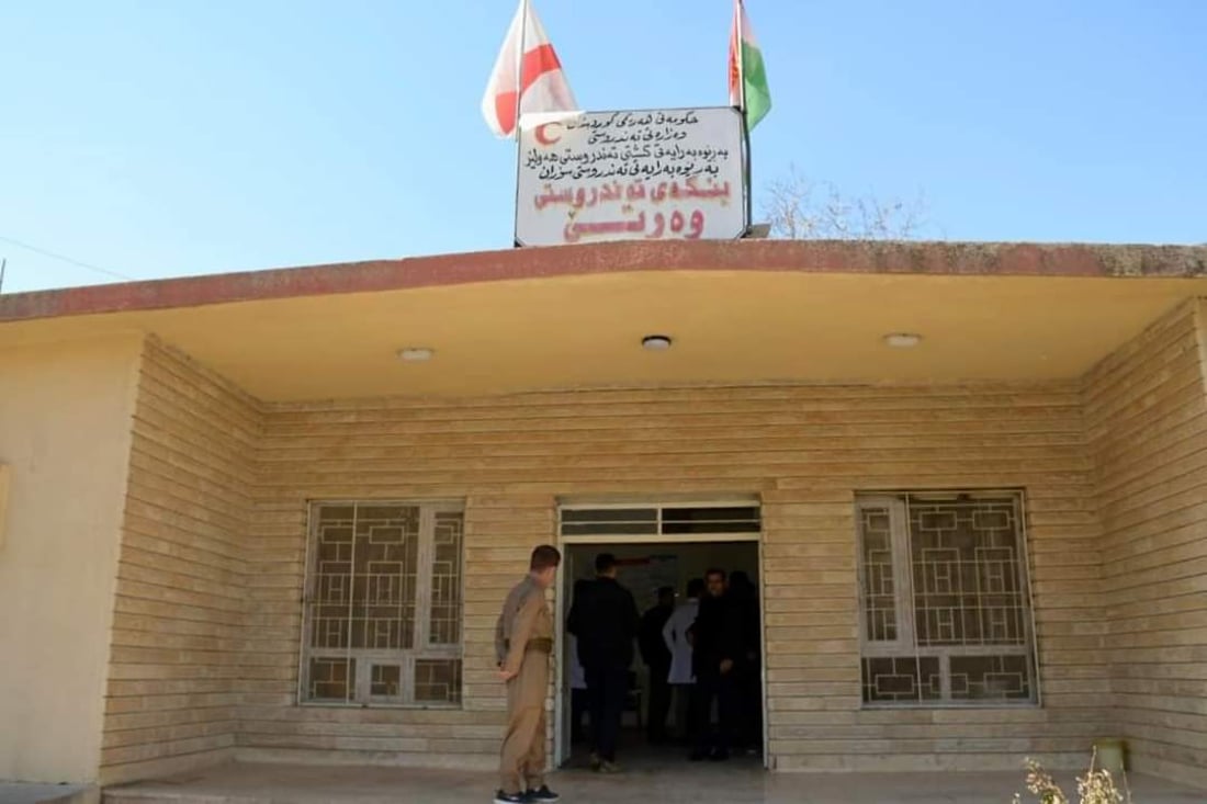 وه‌رتێ داوای نه‌خۆشخانه‌ی 24 كاتژمێری ده‌كات