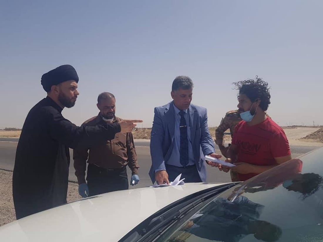 أخيراً سفوان وخور الزبير بإدارة أعلى.. خرائط جديدة وأوامر وأموال مترقبة (صور)