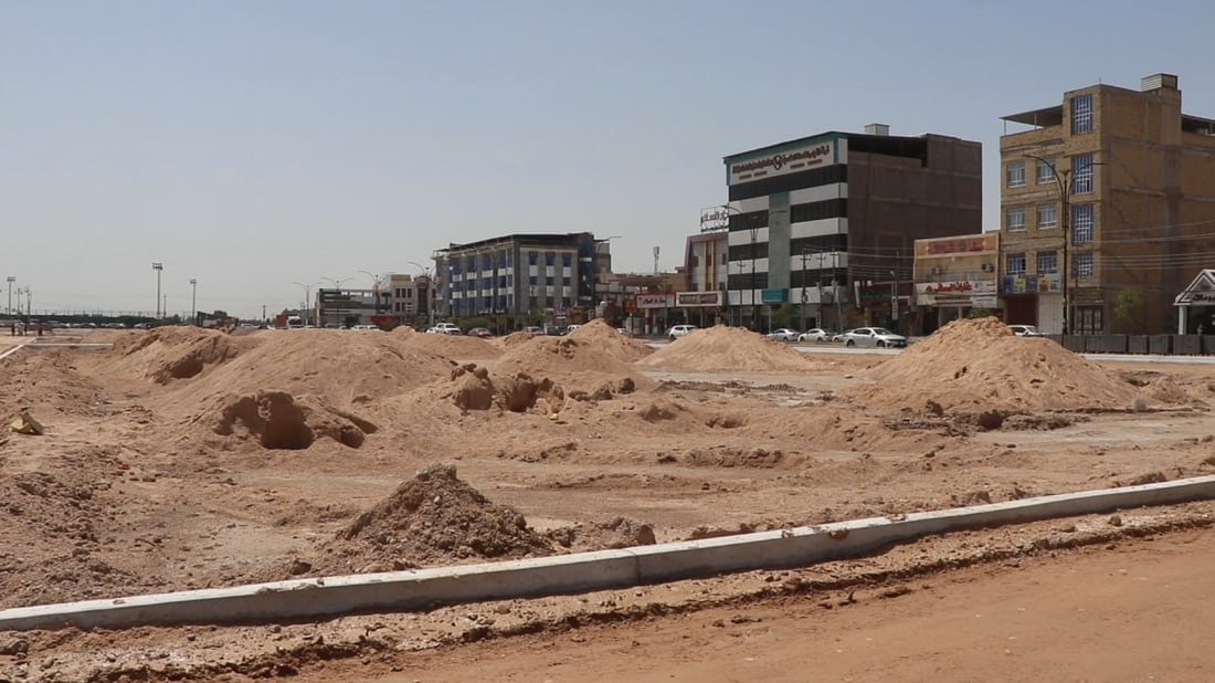 حادلات ماء السماء تعود إلى “ياسين خريبط”.. نافورات وأشجار وألعاب بانتظار الأهالي