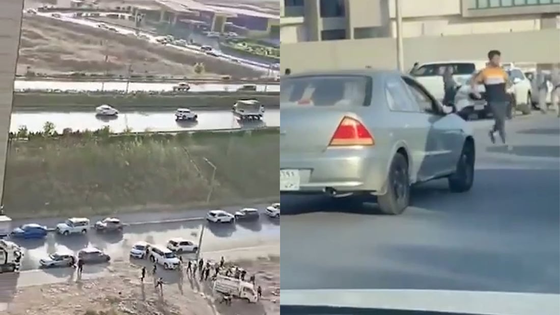 کوژراو و بریندار لە شەڕەتەقەکەی هەولێر هەیە