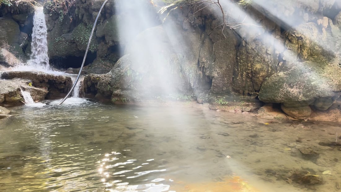 ماء وخضراء وكل ألوان الطبيعة في أربيل.. الشتاء لا يقل جمالاً عن الصيف (فيديو)