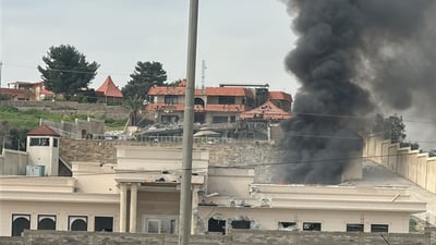 فيديو: قصف جوي على الموصل يستهدف دار ضيافة الفياض ومقر اللواء 50