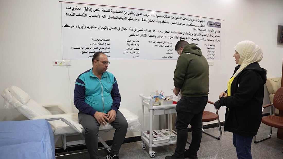 كربلاء: مجمع النورين الطبي في “عسكري الحر” يقدم كشفيات مجانية طيلة الشهر الحالي