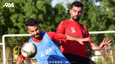 نەورۆز گەیشتە کەربەلا و خۆی بۆ قاسم ئامادە دەکات