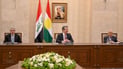 اجتماع مسرور بارزاني في أربيل: شرح للدعم الأميركي وعودة للحوار مع بغداد
