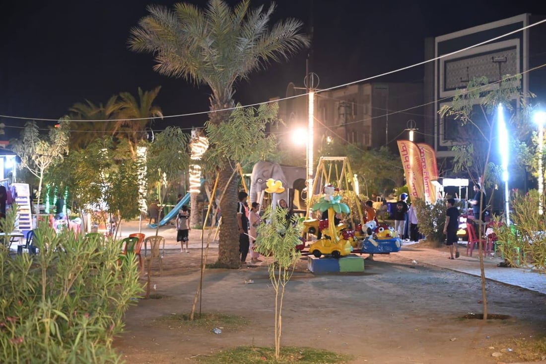 صور من شوارع كركوك الآن بعد انتخاب أول حكومة محلية منذ عقدين