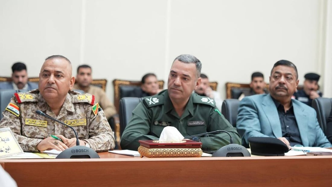 مجلس صلاح الدين يشكل خلية أزمة لمراقبة متغيرات الميدان