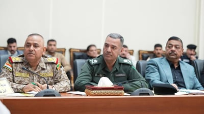 مجلس صلاح الدين يشكل خلية أزمة لمراقبة متغيرات الميدان