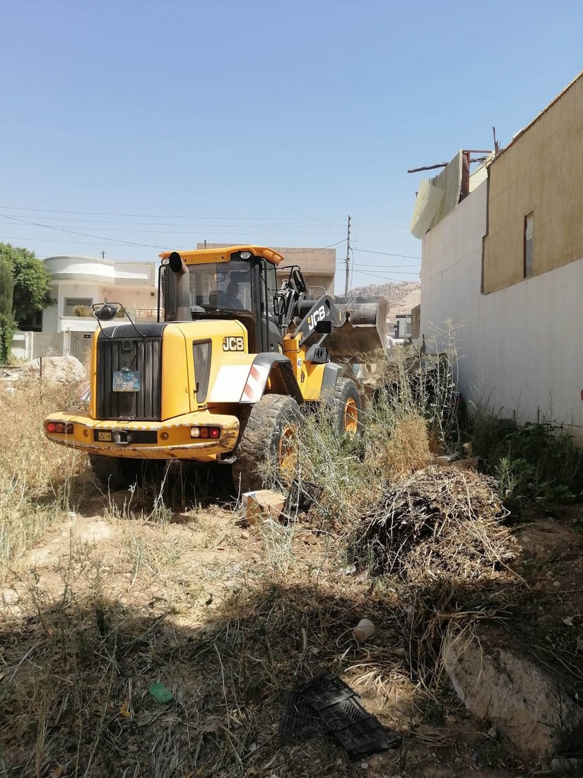 قایمقامی دەربەندیخان چەند بڕیار و راسپاردەیەکی ئاڕاستەی شارەوانی قەزاکە کرد