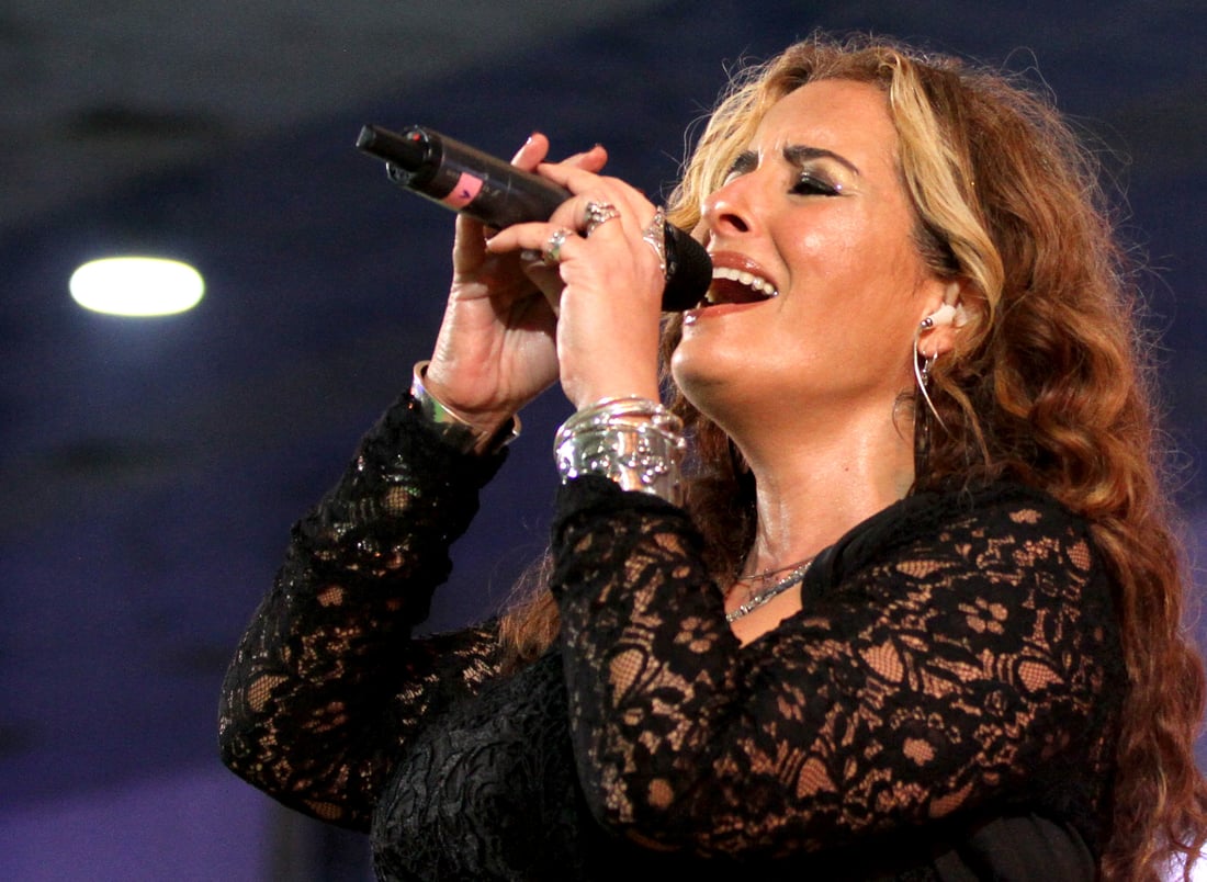 فيديو: ليل بيروت في معرض بغداد للكتاب.. حنين أبو شقراً ضيفة المدى