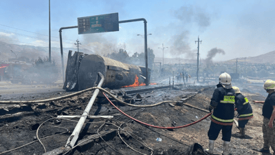 فلکەی پەری دەریا بووە بە مۆتەکەی بارهەڵگرەکان 