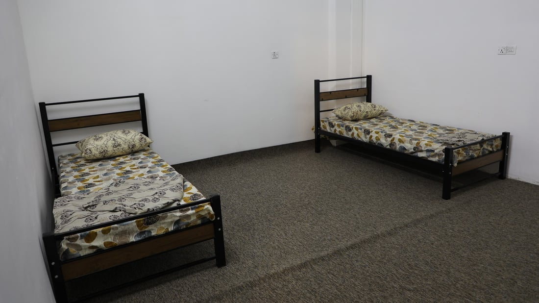 هەولێر بوو بە خاوەن سەنتەری شیاندنەوەی ئالودەبووانی مادەی هۆشبەر