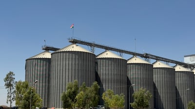 بە ناڕەزایەتییەوە وەرگرتنی گەنمی جوتیاران دەستی پێكرد