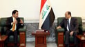 المالكي مستعجل على تشكيل الحكومة.. بحث مع المندلاوي نتائج الانتخابات