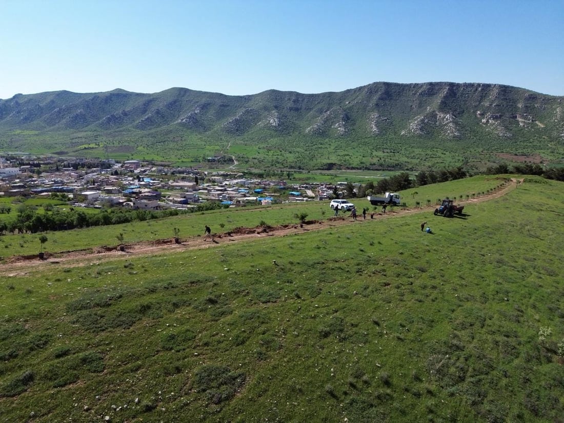 Man allegedly kills wife and injures children in Duhok village