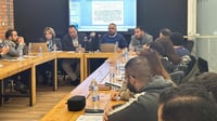جمعية الدفاع عن حرية الصحافة تناقش تقريرها السنوي وتست...