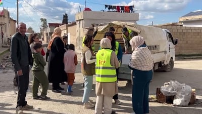 40 رۆژه‌ هاوكارییه‌كان له‌ عامودا دابه‌ش ده‌كرێن