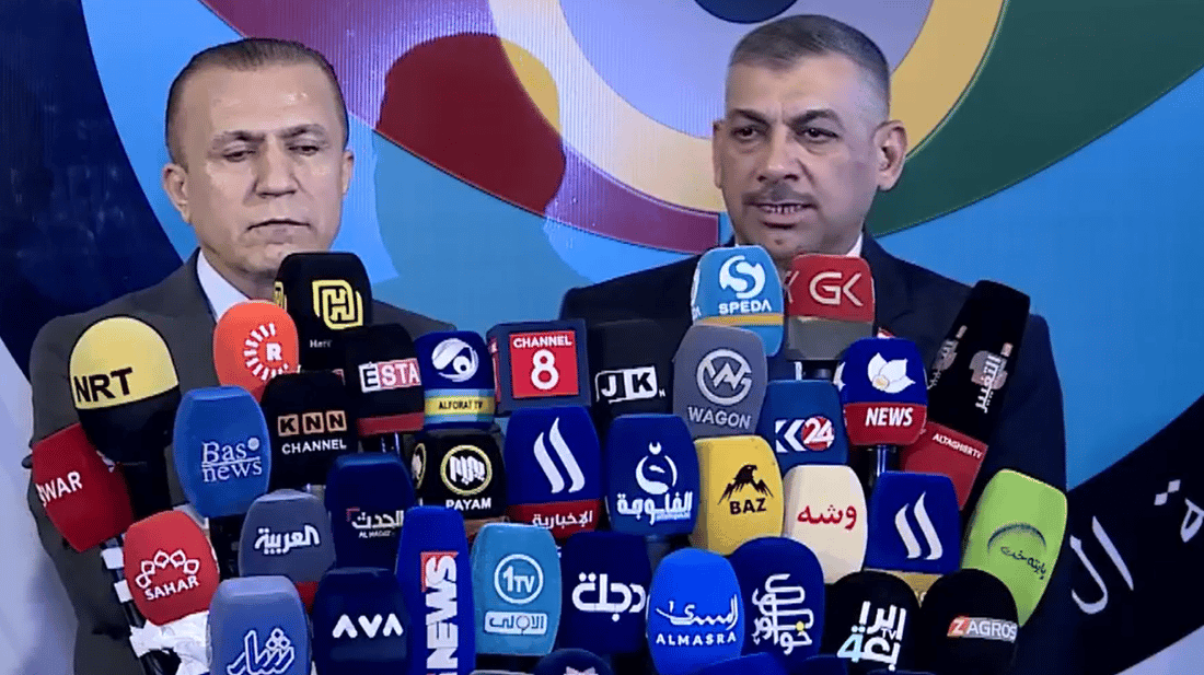 Iraq’s federal integrity commission launches joint anti-corruption campaign with Kurdistan Region counterparts