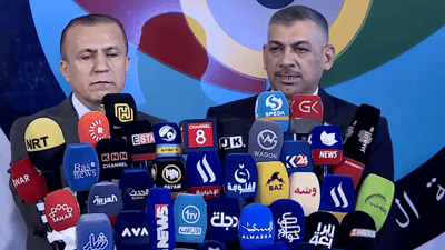 Iraq’s federal integrity commission launches joint anti-corruption campaign with Kurdistan Region counterparts