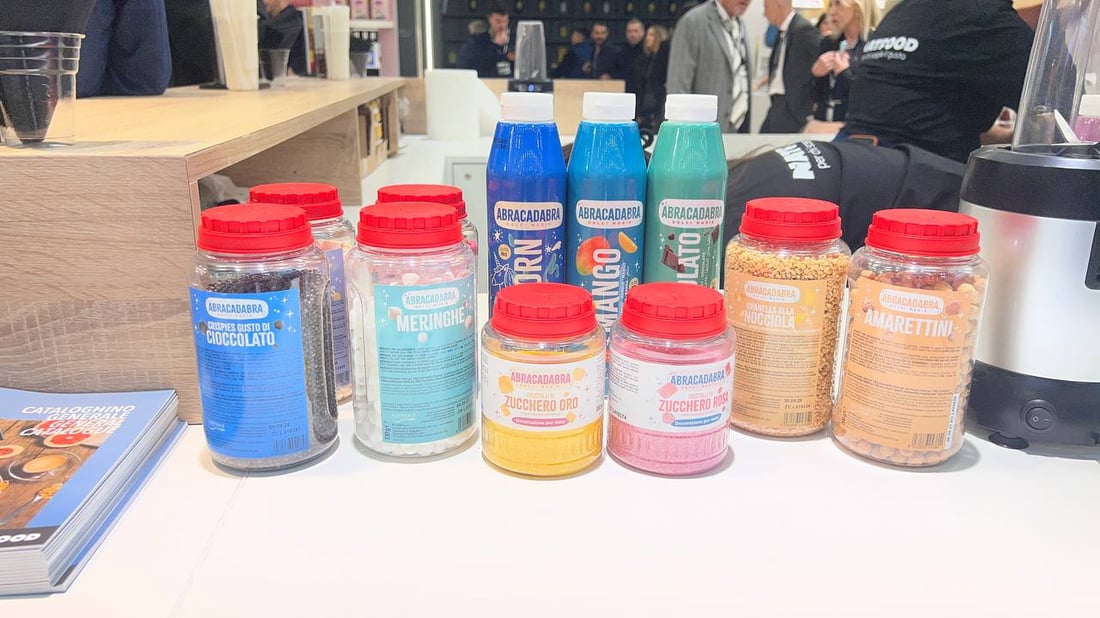 كرزات شيركو ومشروبات كرونجي تتألق في إيطاليا.. وفد التجّار وصفقات كبرى