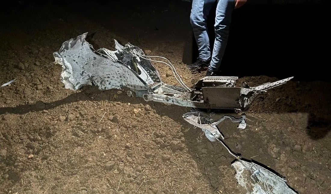 سەرۆكایەتیی توركیا: فڕۆكەكەی ئەلحەداد بەهۆی كێشەی كارەباییەوە كەوتووە