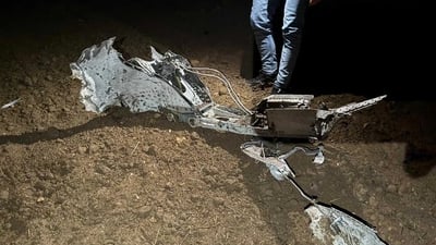 سەرۆكایەتیی توركیا: فڕۆكەكەی ئەلحەداد بەهۆی كێشەی كارەباییەوە كەوتووە