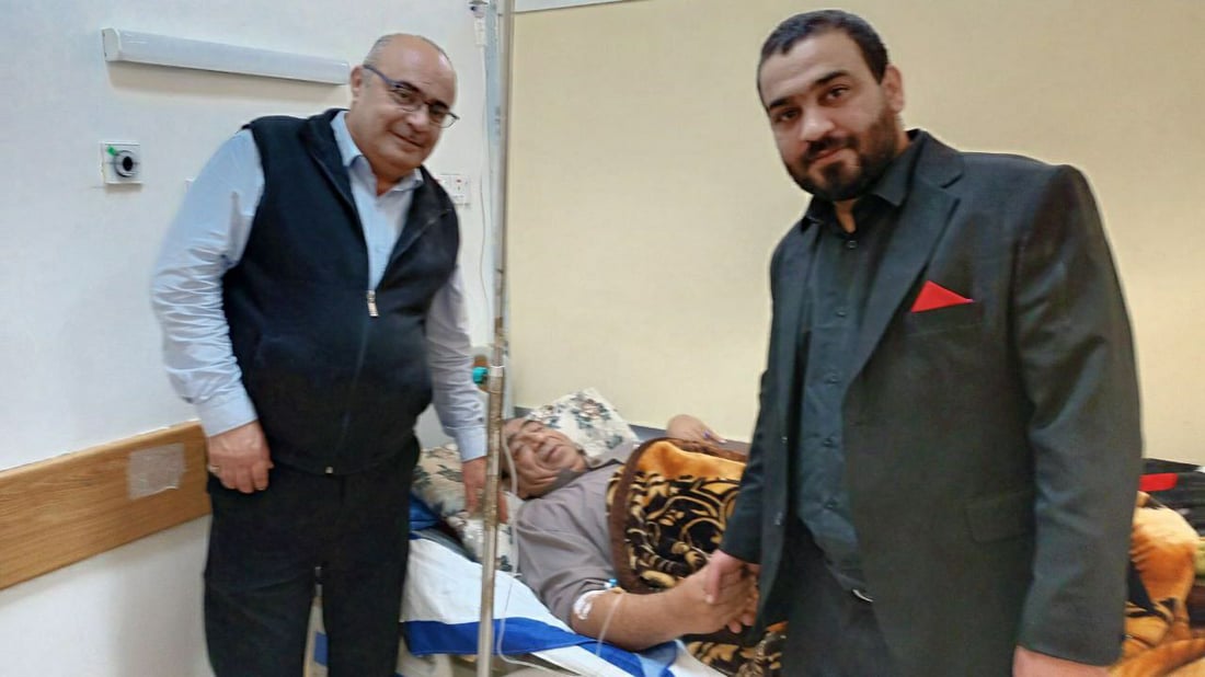 تلميذ سعدي الحلي ينفي شائعات موته: ماذا تُريدون منّي؟