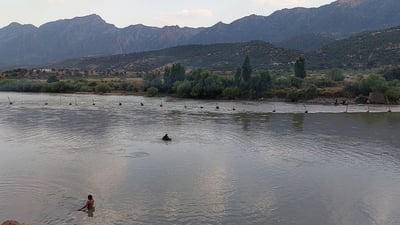 بۆ دۆزینەوەى تەرمى ئارڤان؛ ئاوى بەنداوى گەلیێ رەشاڤە دەگیرێتەوە