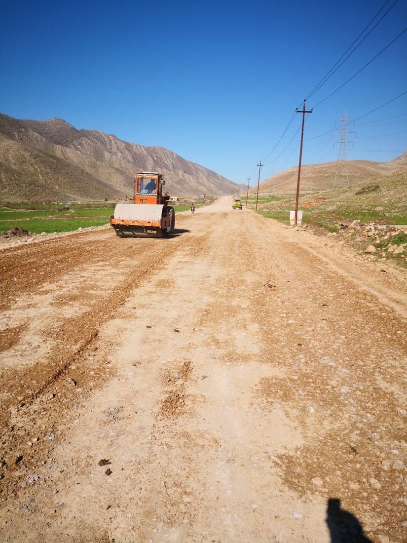 وه‌زاره‌تى ئاوه‌دانكردنه‌وه‌ چاره‌سه‌رێکی كاتى بۆ رێگاى بالیسان ده‌كات