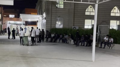 كارەبا ژیانی لە گەنجێكی كاسبكار سەندەوە