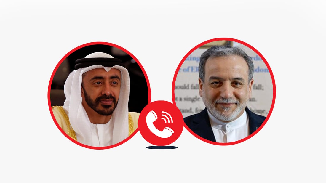 دوای ئەنجامدانی دەیان هێرشی پاسداران ئیمارات و ئێران پەیوەندییەکان ئاسایی دەکەنەوە