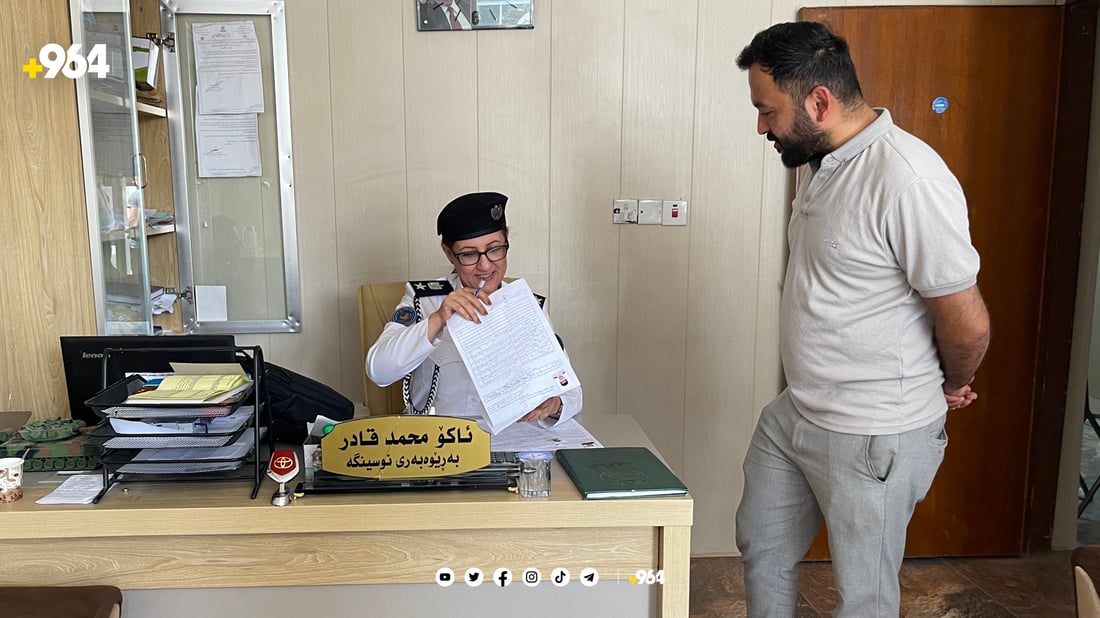 لەمەودوا کورتەباڵاکان دەتوانن لە نووسینگەی شۆفێری مۆڵەت دەربهێنن