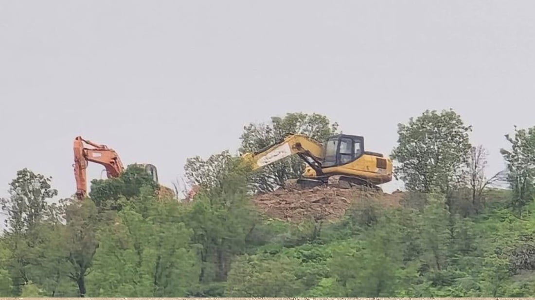 تیمێکی ئێرانی كێشەیان بۆ هاوڵاتیان و ژینگەی پێنجوێن دروست كردووە