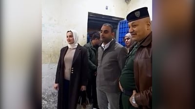 سياج ومولدات وتوسعة لسجن أحداث البصرة الجديد.. زيارة لجنة حقوق الإنسان