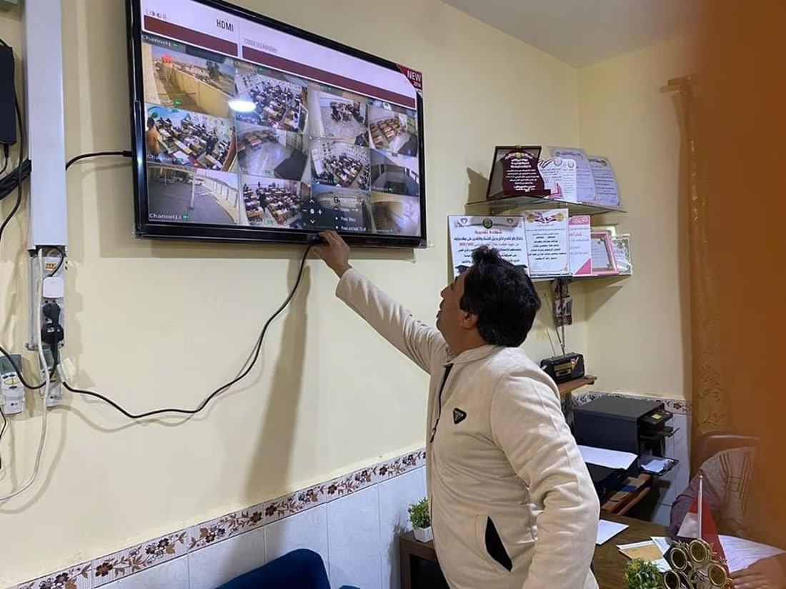 Primary school director shares success stories and challenges