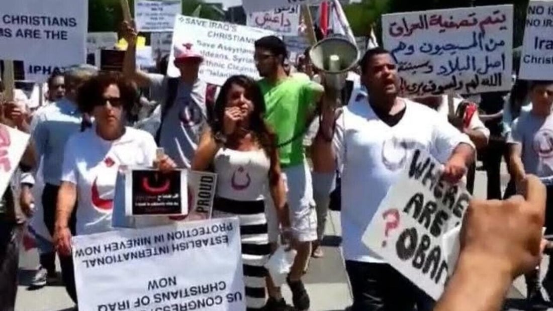 سافايا حذف كلمة “عملاء إيران” وقادم مع “فريقه” لإدخال العراق في الشرق الأوسط الجديد