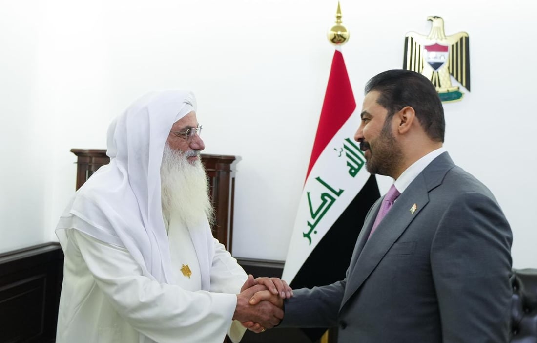 الزيدي يوجه بشمول الصابئة المندائيين في مشروع المليون قطعة أرض