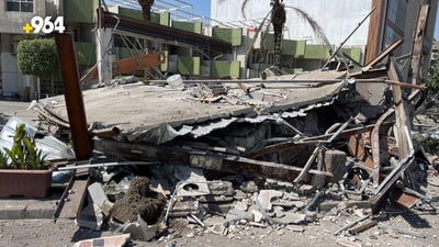 يعمل فيه 50 خريجاً.. “ملك المشويات” في المنصور جرفته الشفلات وأزيل إلى الأبد (صور)