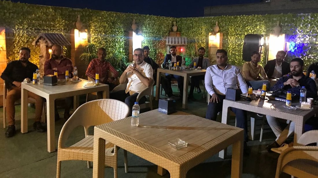 ندوة في الكوت تستبق انتخابات المجالس: تجديد الديمقراطية باعتماد الشباب