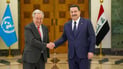 Guterres visits Baghdad as Iraq marks final phase of UNAMI mission