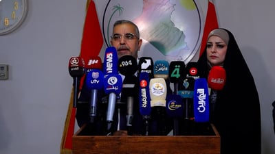 النجف تجمع التواقيع في البرلمان لرفع حظر الطائرات الإيرانية: سيلزمونا بتعويضات