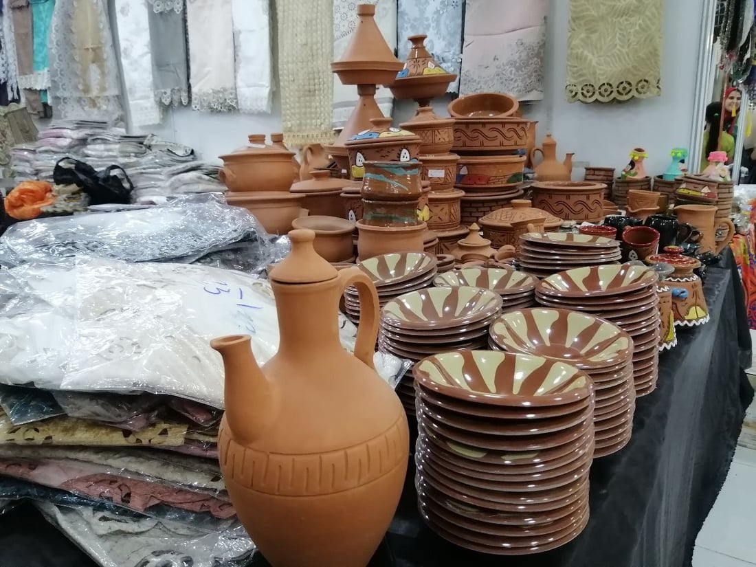 صور: مصريون في كركوك لتقديم “الكشري” وعرض منتجات 8 دول لـ 16 يوماً