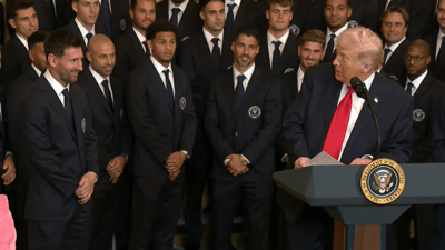 ترامب يدعو الحرس الثوري إلى إلقاء السلاح: الموت أمامكم