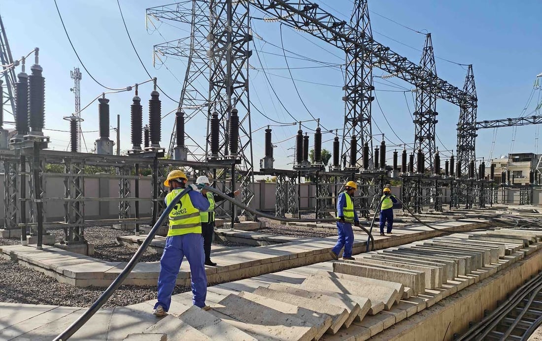 Kurdistan Region hit by second power shortage in two days as Khor Mor gas supply fails again