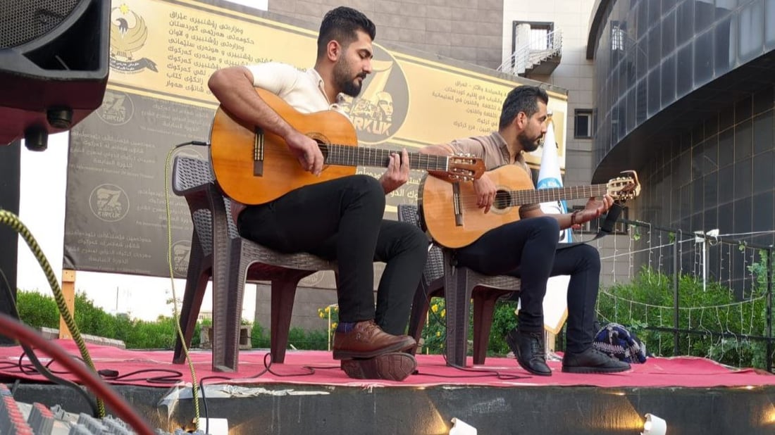 صور: كركوك حددت موعد مهرجان مسرح الشارع الكبير وانتخبت عروض الكبار والأطفال