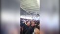 Thousands of Iranian pilgrims enter Iraq for Ashura observances