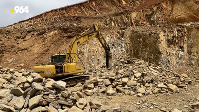 بەردەکانی هەورامان جێگەی خۆیان لە هونەری تەلارسازی کوردستان دەکەنەوە