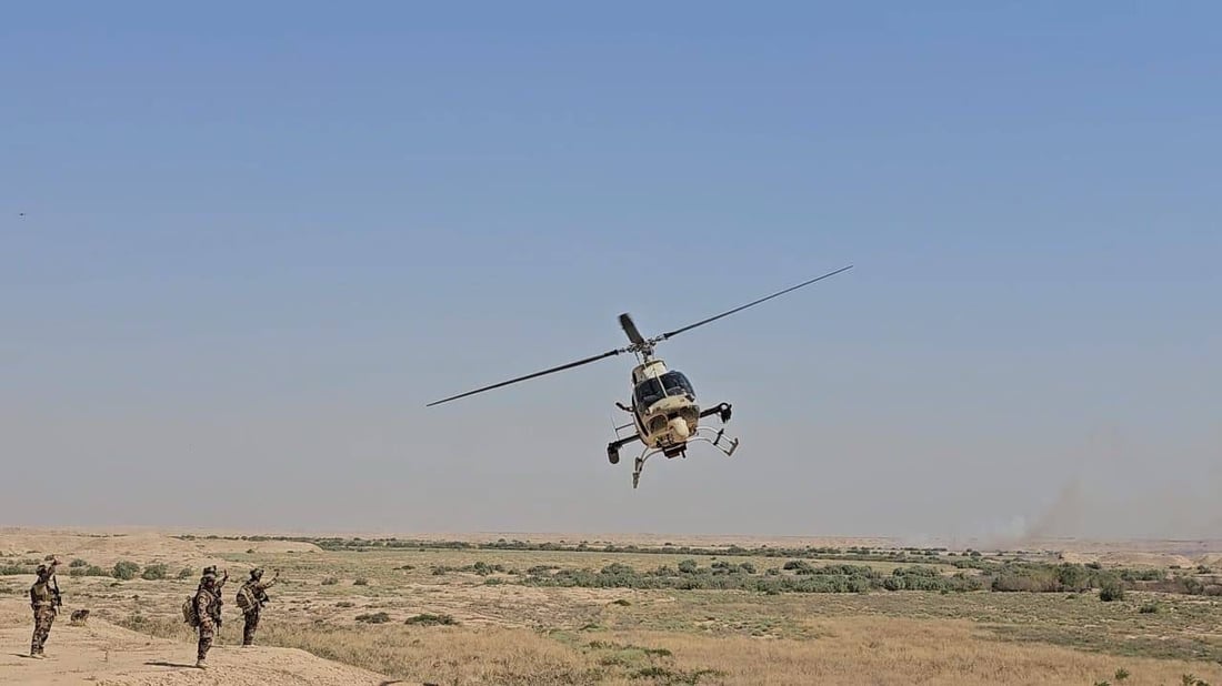 صور: الهمرات السوداء تعثر على صواريخ معدة للانطلاق في وادي زغيتون