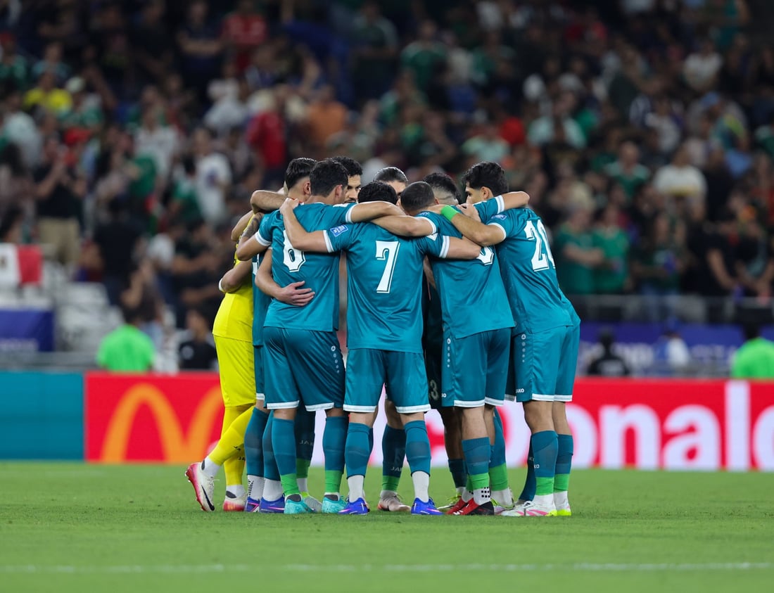 سەرکەوتنی عێراق بۆ مۆندیال دەکرێتە فیلمێکی سینەمایی