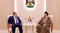 الحكيم والـسامرائي يبحثان الاستحقاقات وتشكيل الحكومة